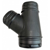 Insulated Branch Take Off Fitting - Choose Your Size