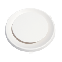 IRND10 Insulated Round Diffuser 250mm Dia