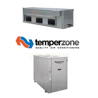 Temperzone ISD294KYXKIT 3 Phase 28.0kW Digital Scroll Ducted Split System