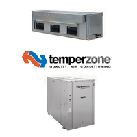 Temperzone ISD324KYXKIT 32.0kW Wall Split Ducted 3 Phase Air Conditioning System