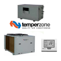 Temperzone ISD570KBHKIT 3 Phase 56.0kW Fixed Speed Ducted Split System