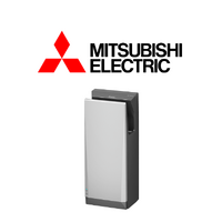 Mitsubishi Electric JT-SB216JSH2-S-NE Silver Jet Towel