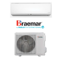 Braemar KSHV60D1SKIT Ultimate R32 6.1kW Wall Split System