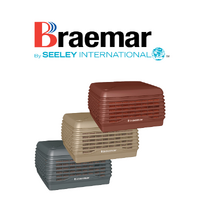 Braemar SuperStealth Series 8.1kW LCQV250 Evaporative Cooler