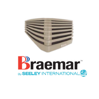 Braemar LPQI250 8.4kW Ducted Evolution Series Evaporative Cooler