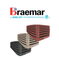Braemar Evolution Series 11.8kW LPQV450 Evaporative Cooler
