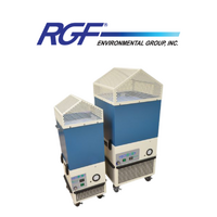 MICROCON™ MAP 400 High Capacity Mobile HEPA Air Scrubber
