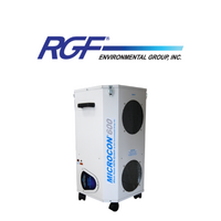 MICROCON™ 600-AS Portable HEPA Air Scrubber