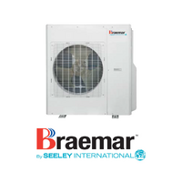 Braemar MCHV73D13 7.3kW Multi Split Outdoor Unit (Outdoor Only)