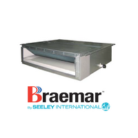 Braemar MDHV25D1S 2.5kW Bulkhead Ducted Head (Indoor Only)