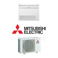 Mitsubishi Electric MFZ-KW25KIT 2.5kW Floor Standing Split System