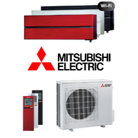 Mitsubishi Electric MLN50VGDA1KIT 5.0kW Wall Split Wi-Fi Air Conditioning System