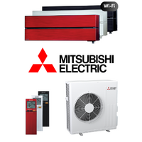 Mitsubishi Electric MLN60VGDA1KIT 6.1kW Wall Split Wi-Fi Air Conditioning System