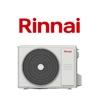 Rinnai MON2H05B1LA 5.4kW Outdoor Only Multi Air Conditioning Unit (2 Connectable Units)