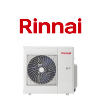 Rinnai MON5H11B1LA 11.6kW Outdoor Only Multi Air Conditioning Unit (5 Connectable Units)