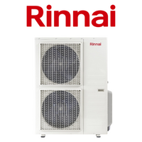 Rinnai MON6H13B 18.0kW Outdoor Multi Air Conditioning Unit (6 Connectable Units)