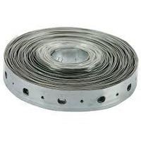Metal Perforated Strapping 15M Roll