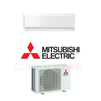 Mitsubishi Electric MSZ-EF25VEWKIT 2.5kW White Stylish Range Split System