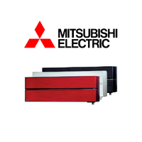Mitsubishi Electric 2.5kW MSZ-LN25VGD-A1 Indoor Only Wi-Fi Multi Wall Mounted Air Conditioning Unit