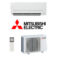 Mitsubishi Electric MSZAP20VGD2KIT 2.0kW Dred Enabled Wall Split Air Conditioning System