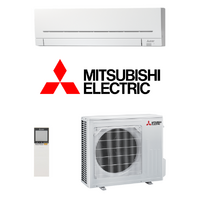 Mitsubishi Electric MSZAP60VG2KIT 6.0kW Wall Split Air Conditioning System