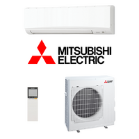 Mitsubishi Electric MSZAS90VGD3KIT 9.0kW Dred Enabled Wall Split Air Conditioning System