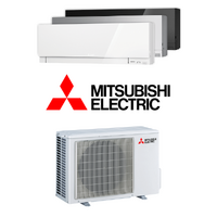 Mitsubishi Electric MSZEF42VGKDKIT 4.2kW Wi-Fi Wall Split Air Conditioning System