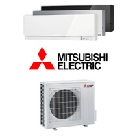 Mitsubishi Electric MSZEF50VGKDKIT 5.0kW Wi-Fi Wall Split Air Conditioning System