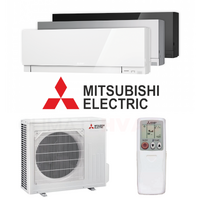 Mitsubishi Electric MSZEF50VGKIT 5.0kW Wall Split Air Conditioning System