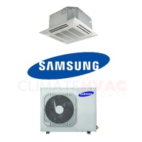Samsung NS0714P 7.1kW 4-Way Cassette Includes Wired Controller