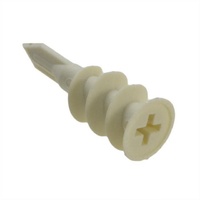 Nylon Wall Mates - 13mm x 42mm (100 box)