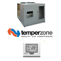 Temperzone OPA550RKTBH 53.8kW Air Cooled Packaged Unit