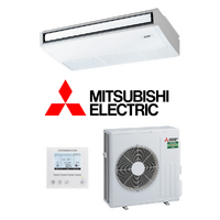 Mitsubishi Electric Under Ceiling PCAS71V2MAKIT 7.1kW 1 Phase Cassette Air Conditioning System