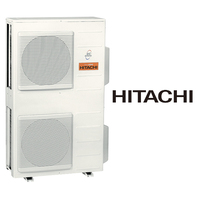 Hitachi RAM110QHA2 10.6kW Multi Outdoor Unit