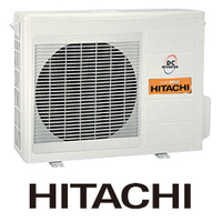 Hitachi RAM55QHA2 5.5kW Multi Outdoor Unit