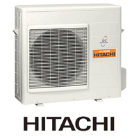 Hitachi RAM68QHA2 6.8kW Multi Outdoor Unit