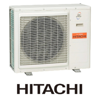 Hitachi RAM90QHA2 8.5kW Multi Outdoor Unit
