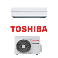 Toshiba RAS-10N3KV2-A 2.5kW Inverter Wall Mounted Split System