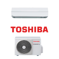 Toshiba RAS-16N3KV2-A 4.4kW Wall Split Air Conditioning System