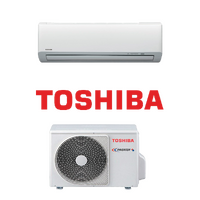 Toshiba RAS-22N3KV2-A 6.0kW Wall Split Air Conditioning System