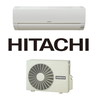 Hitachi RAS-E25YHAKIT E Series (Reverse Cycle) 2.5kW R32 Split System