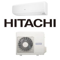 Hitachi RAS-S60YHAKIT S Series (Reverse Cycle) 6.0kW R32 Split System