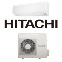 Hitachi RAS-S70YHAKIT S Series (Reverse Cycle) 7.0kW R32 Split System