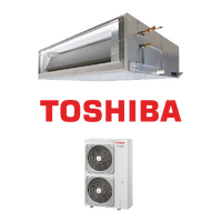 Toshiba RAV-SM2804-DTP-E 22.5kW High Static Ducted Unit