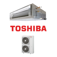Toshiba RAV-SM2804-DTP-E 22.5kW Ducted 3 Phase Air Conditioning System