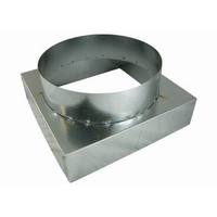 Return Air Box 1-Way - Choose Your Size