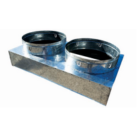 Return Plenum - Choose Your Size
