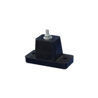 Unit Mounting Feet 75mm (4 Piece)