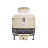 Counter Flow / Round Cooling Towers