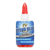 RT201B - Nylog Blue Gasket & Thread Sealant suit HFC (30mL)